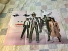 Prince And The Revolution Poster From Purple Rain Vinyl 1984