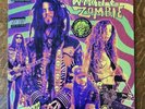 WHITE ZOMBIE Vinyl Record LP RARE  La Sexorcisto GLOW IN THE DARK Original press
