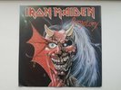 Iron Maiden. Purgatory.  7 inch Vinyl Single. 1981