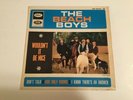 BEACH BOYS FRENCH EP, WOULDN'T IT BE NICE + 3, EX/EX, CAPITAL/EMI, 1966, ORIG.
