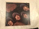 The Beatles  Rubber Soul LP Capitol ST 2442 1965 Stereo 1st Press VG+
