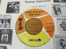 CHRIS CLARK   I WANT TO GO BACK THERE AGAIN - U.S VIP (CREDITS BERRY GORDY Jr)