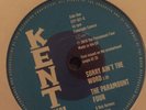 The Paramount Four - Sorry Aint The Word - Kent Records