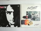 SYD BARRETT DOUBLE VINYL RECORD SET MADCAP LAUGHS & BARRETT + OPEL PINK FLOYD