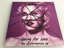 Madonna Living for Love the performance ep - 2x Vinyl / LP Neuwertig