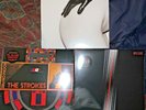 The Strokes - Is This It Room On Fire First Impressions COLOR Vinyl NEW Sealed