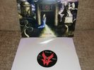 WARLORD - DELIVER US WHITE LP VINYL EMBOSSED LIMITED HANDNUMBERED ALONE