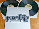 THE PRODIGY - EXPERIENCE - RARE 1992 DAMONT UK 1ST PRESSING - XLLP 110 - 2 X LP