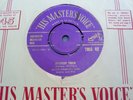RARE HMV GOLD EXPORT 7MC 42 - ELVIS PRESLEY - MYSTERY TRAIN - VG++