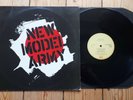 New Model Army Live Mini LP Rare Brazil Original Promo Post Punk Goth