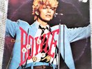 Keep On 1983 US Yellow & Orange Double Vinyl LP By David Bowie