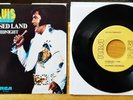 NEAR PERFECT PROMO PACKAGE Elvis Presley 