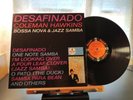 The Coleman Hawkins Sextet Desafinado Impulse A 28  mono 1st press