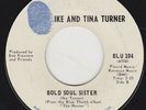 IKE AND TINA TURNER-