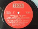 ROLLING STONES Through The Past Darkly RARER BOXED MONO  Orig UK Decca LP 1970