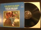 WILLIE NELSON - The Party's Over - 1967 Stereo Vinyl 12'' Lp./ VG+/ Country Pop