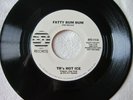 HEAR Funk REGGAE Soul TR'S HOT ICE Fatty Bum Bum AVI #114 Promo NM
