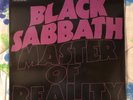 Black Sabbath ?– Master Of Reality Reissue / Ristampa Lp