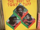 Tony Tuff - Best Of LP roots reggae rockers vinyl jamaica dub brooklyn dancehall
