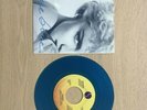MADONNA True Blue 1986 Limited BLUE VINYL 7