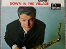 The Tubby Hayes Quintet ?– Down In The Village - 1963 Mono Vinyl LP UK Pressing