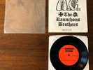 RARE Anal Cunt / Raunchous Brothers SPLIT EP 7