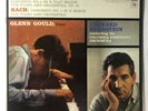 GLENN GOULD Beethoven Concerto No.2 Bach No.1 Bernstein ML5211 LP Vinyl Promo