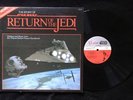 The London Symphony Orchestra - The Story Of Return Of The Jedi,1983, OZ LP EX+,
