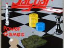 Jaguar Power Games Vinyl Top  1.Pressung Top  Neat Rec. RR 9934