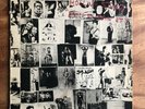 The Rolling Stones Exile On Main Street Oeiginal 1972 1st Press Vinyl LP