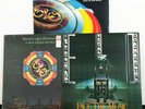 ELECTRIC LIGHT ORCHESTRA : Face The Music + New World Record + Out Of The Blue