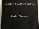 Queen & David Bowie - Under Pressure / Soul Brother - M- Vinyl  - NM Pic Sleeve