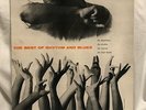BEST OF RHYTHM AND BLUES  Dominoes Orioles Ravens 1957 doo wop LP on JUBILEE. EX