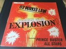 It’s Burkes Law - Prince Buster All Stars Explosion  Ska Reggae Blue Beat Record