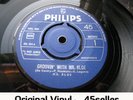 ? MR. BLOE 'Groovin' With Mr. Bloe' NM stamped RARE GREEK Northern Soul 45