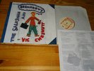 VIC CHESNUTT - THE SALESMAN & BERNADETTE / UK VINYL-LP 1998 (MINT-) & INLET