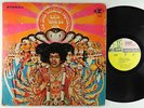 Jimi Hendrix Experience - Axis: Bold As Love LP - Reprise 3-Tone