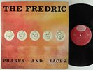 Fredric - Phases And Faces LP - Forte - Rare Garage