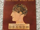 MURRAY HEAD NIGEL LIVED ORIG 1ST US PRESS VINYL LP 1972 GATEFOLD WITH BOOKLET