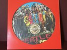 The Beatles ?– Sgt. Pepper's Lonely Hearts Club Band LP Album Picture Disc Vinyl