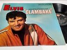 Elvis Presley's Clambake soundtrack album STEREO red spot SF 7917 1968