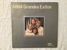 ABBA Grandes Exitos Argentina press RCA black vinyl LP record