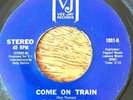 northern soul - don thomas - come on train (vee jay)