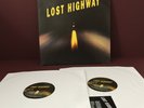 Various ?– Lost Highway  Original Motion Picture Soundtrack Vinyl  LP Album 180G