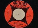 45 The Invaders QQ RECORDS 7Q-301 Rock Garage VG Plays Well