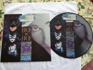 SIOUXSIE & THE BANSHEES. FACE TO FACE- (BATMAN RETURNS PICTURE DISC) -UK POLYDOR