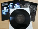 Kraftwerk ?– Electric Cafe - First Us Press 1986 MASTERDISK Complete inner LP