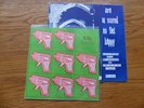 ARE YOU SCARED TO GET HAPPY 4 FANZINE SARAH RECORDS BABY LEMONADE FLEXI C86
