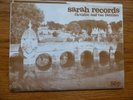 SARAH RECORDS 13/14A/14AA-FANZINES-Lemonade/ Cold/ CHRISTINE'S CAT 6