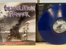 Demolition Hammer ?– Epidemic Of Violence blue LP